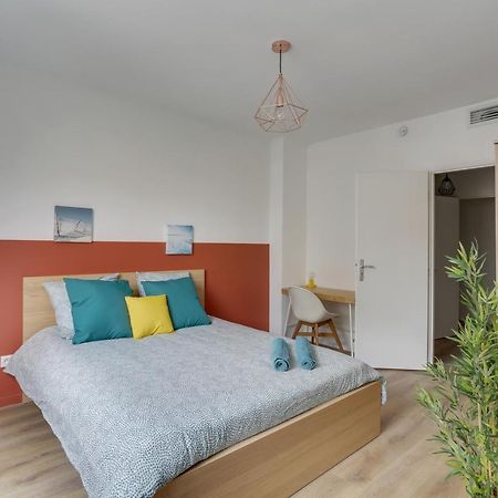 Magnifique T5 - 12Pers - Balcon Et Vieux-Port Lejlighed Marseille Eksteriør billede