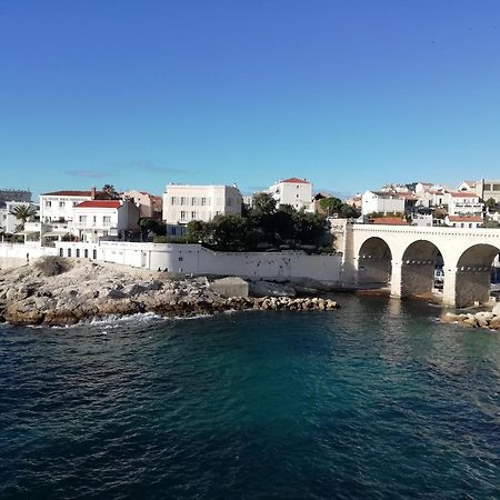 Magnifique T5 - 12Pers - Balcon Et Vieux-Port Lejlighed Marseille Eksteriør billede