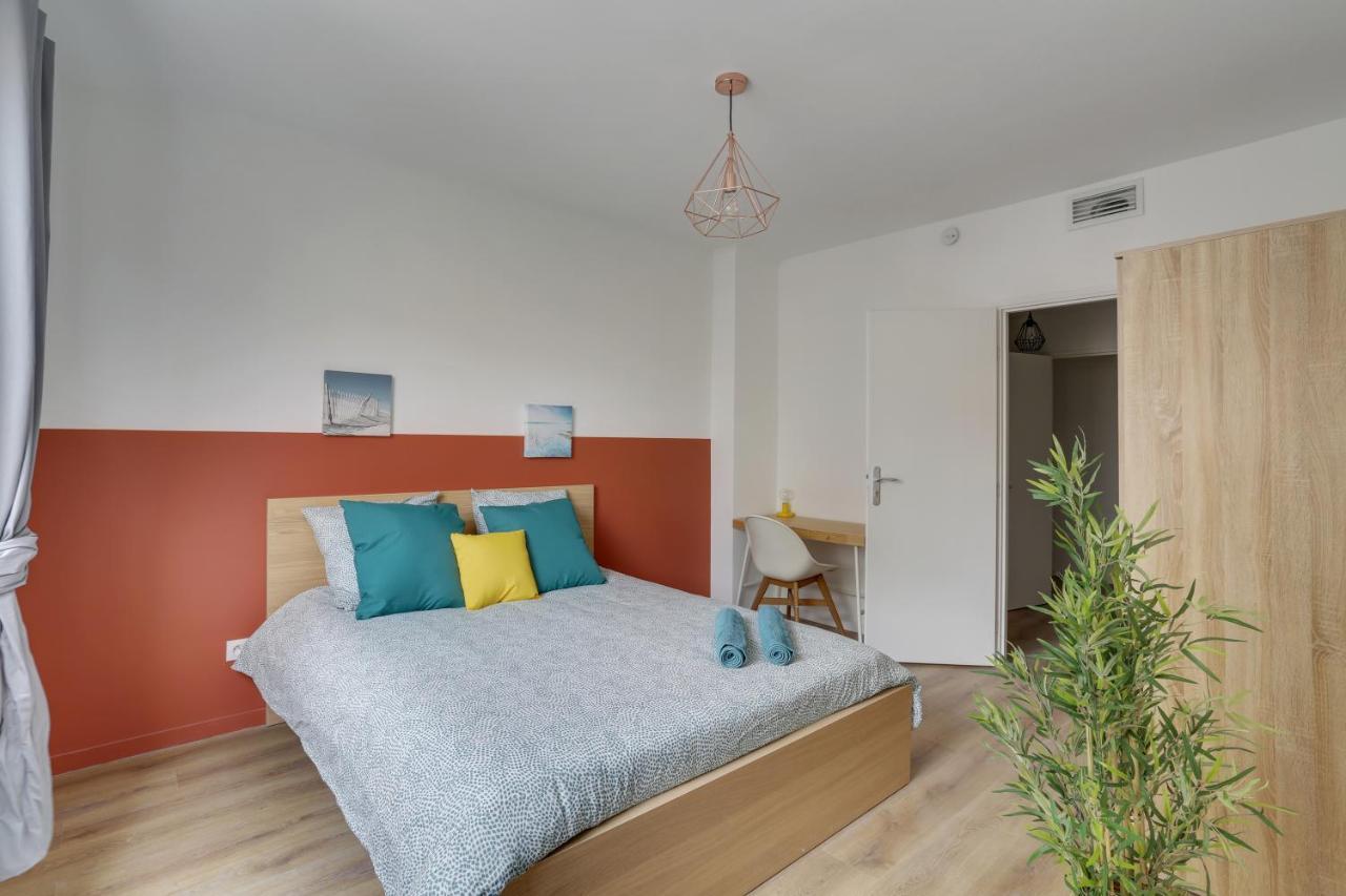 Magnifique T5 - 12Pers - Balcon Et Vieux-Port Lejlighed Marseille Eksteriør billede