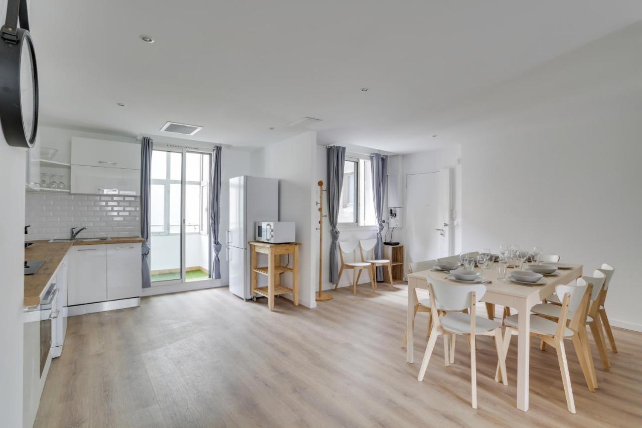 Magnifique T5 - 12Pers - Balcon Et Vieux-Port Lejlighed Marseille Eksteriør billede