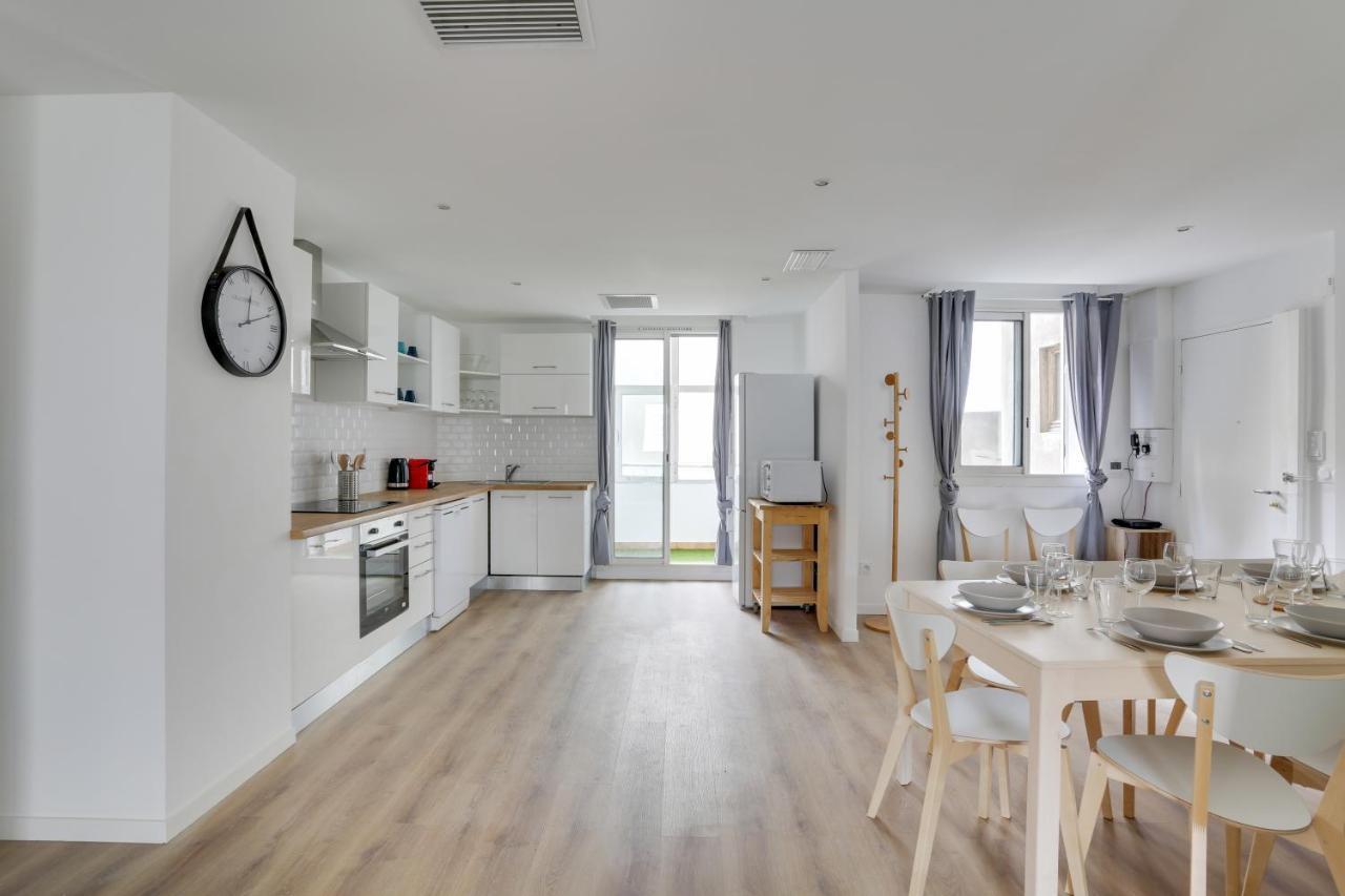 Magnifique T5 - 12Pers - Balcon Et Vieux-Port Lejlighed Marseille Eksteriør billede