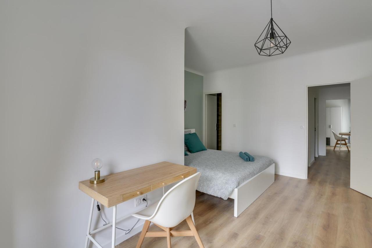 Magnifique T5 - 12Pers - Balcon Et Vieux-Port Lejlighed Marseille Eksteriør billede