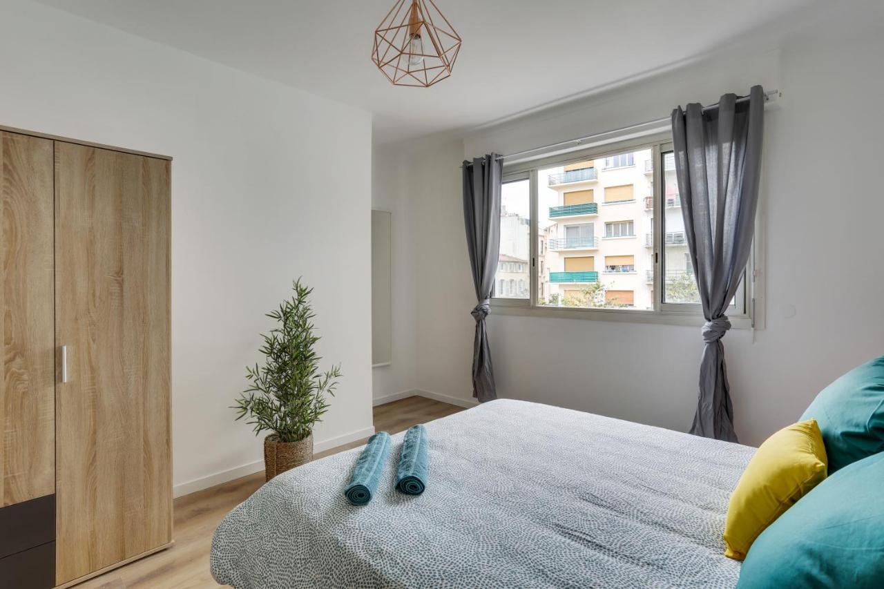 Magnifique T5 - 12Pers - Balcon Et Vieux-Port Lejlighed Marseille Eksteriør billede