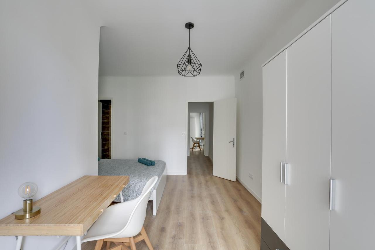 Magnifique T5 - 12Pers - Balcon Et Vieux-Port Lejlighed Marseille Eksteriør billede