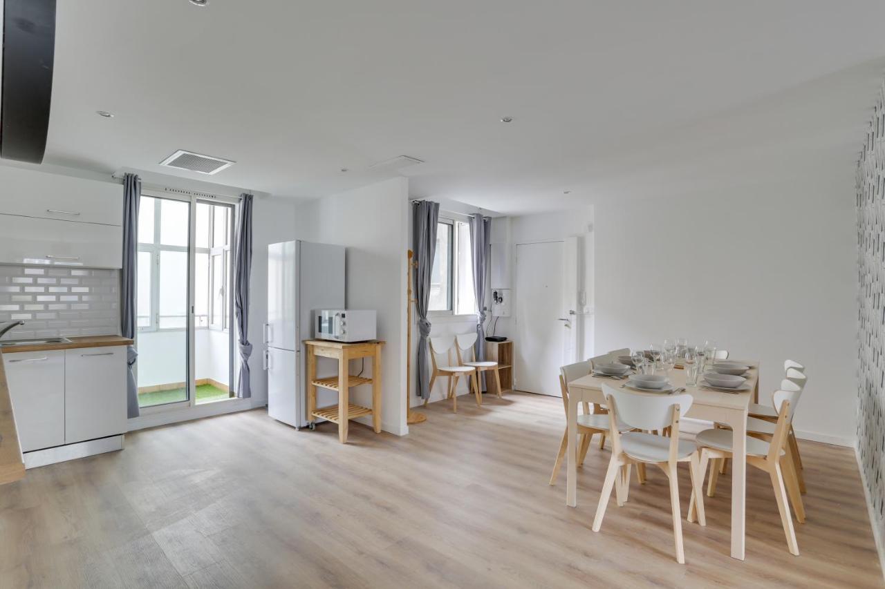 Magnifique T5 - 12Pers - Balcon Et Vieux-Port Lejlighed Marseille Eksteriør billede