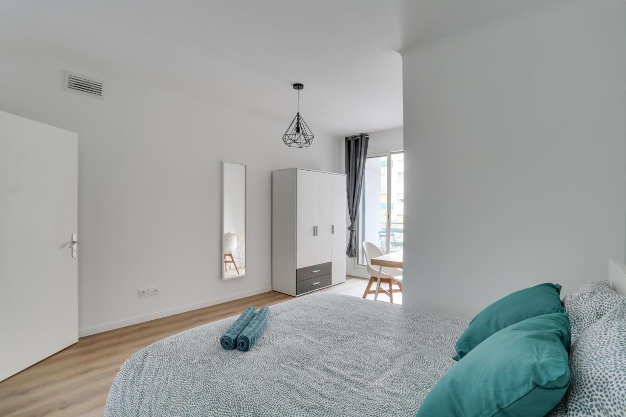 Magnifique T5 - 12Pers - Balcon Et Vieux-Port Lejlighed Marseille Eksteriør billede