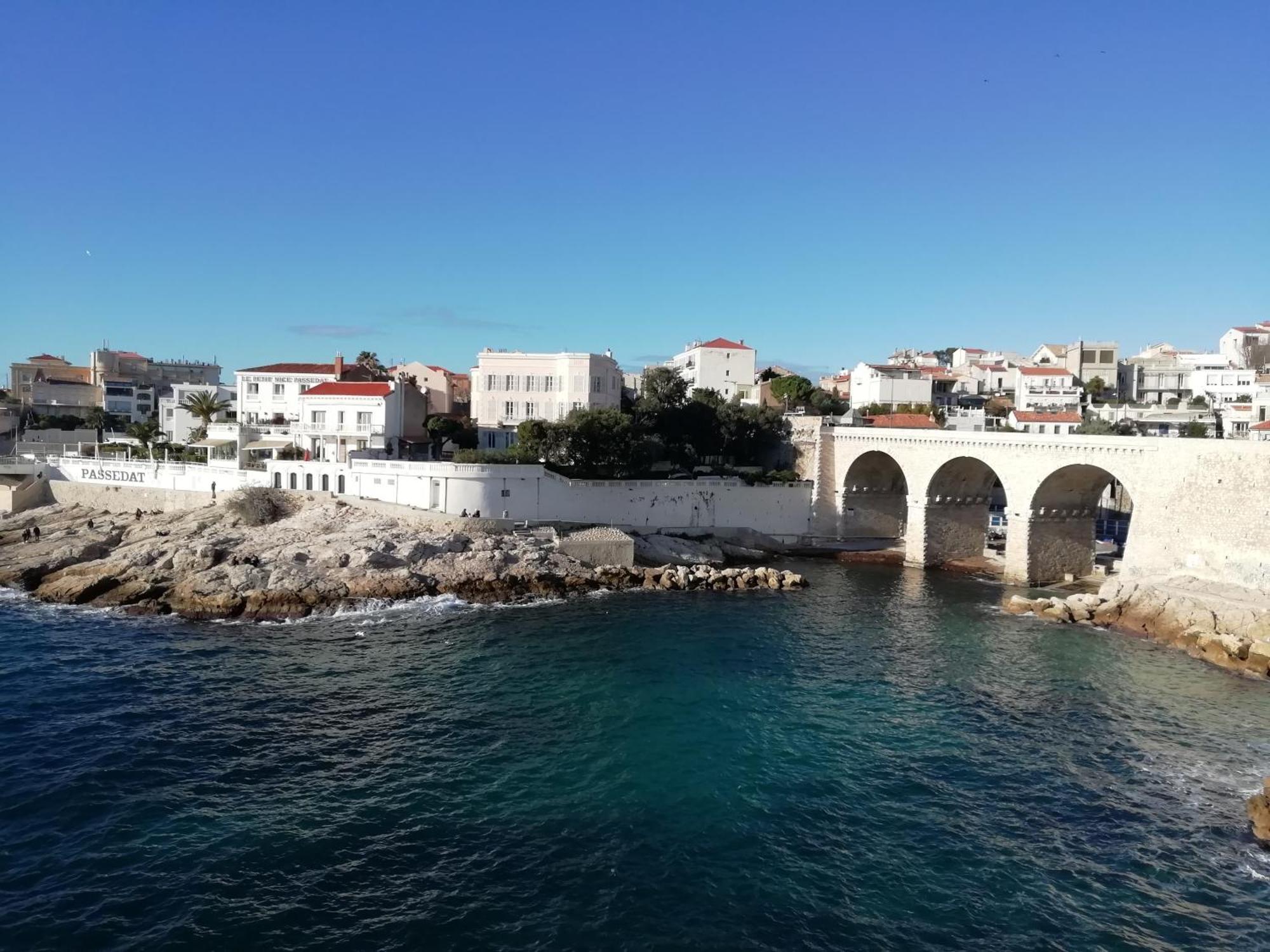 Magnifique T5 - 12Pers - Balcon Et Vieux-Port Lejlighed Marseille Eksteriør billede